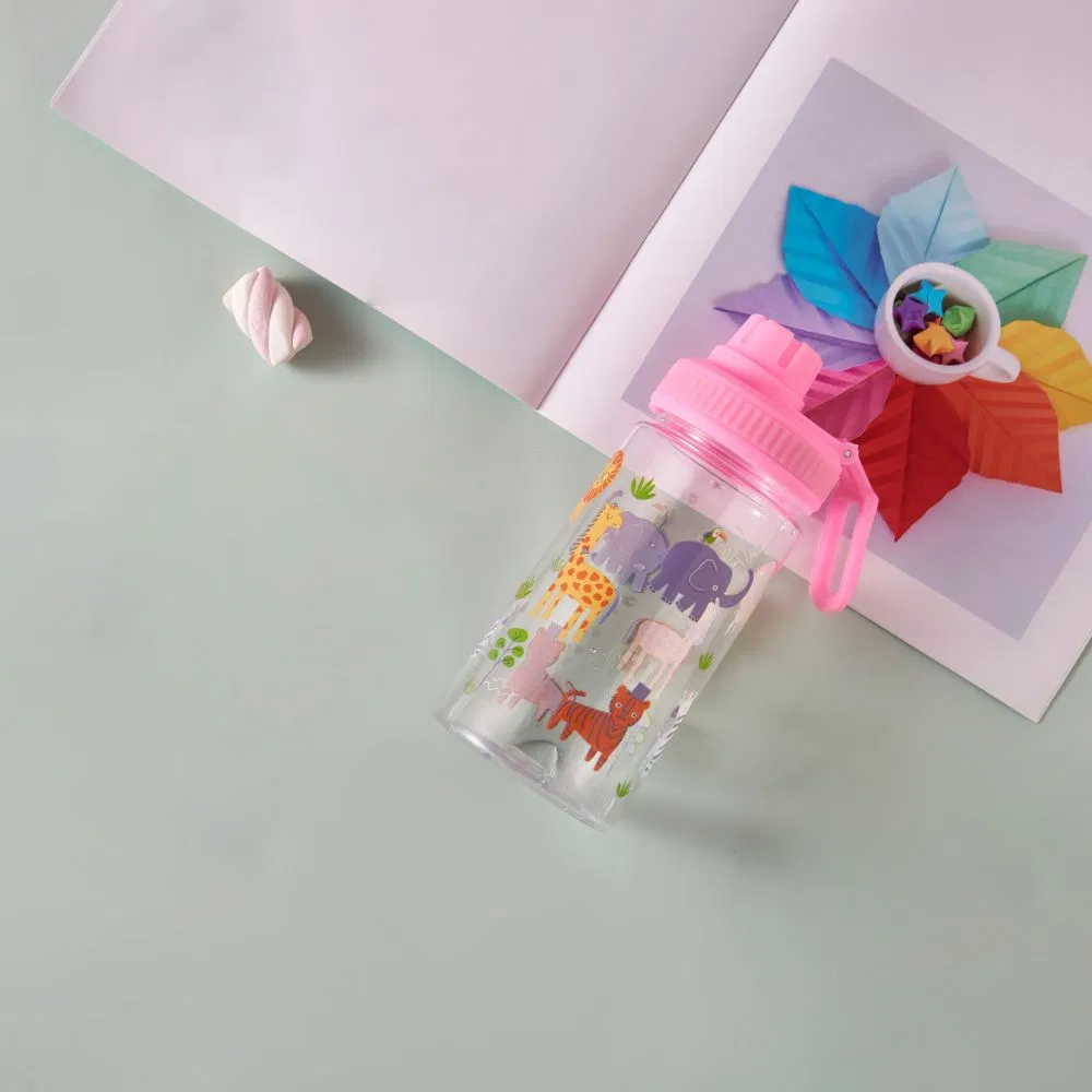 Water Bottle Detail 3