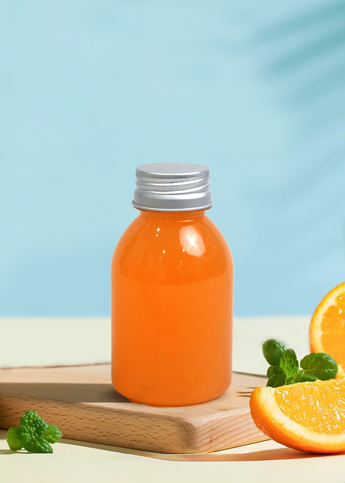 CE FDA Certified Pet Bottle- Food-Grade Plastic Can Bottles for Drinks&Juice