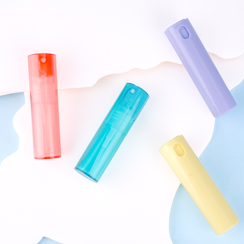 Fine Mist 10ml Reusable Plastic Spray Bottle