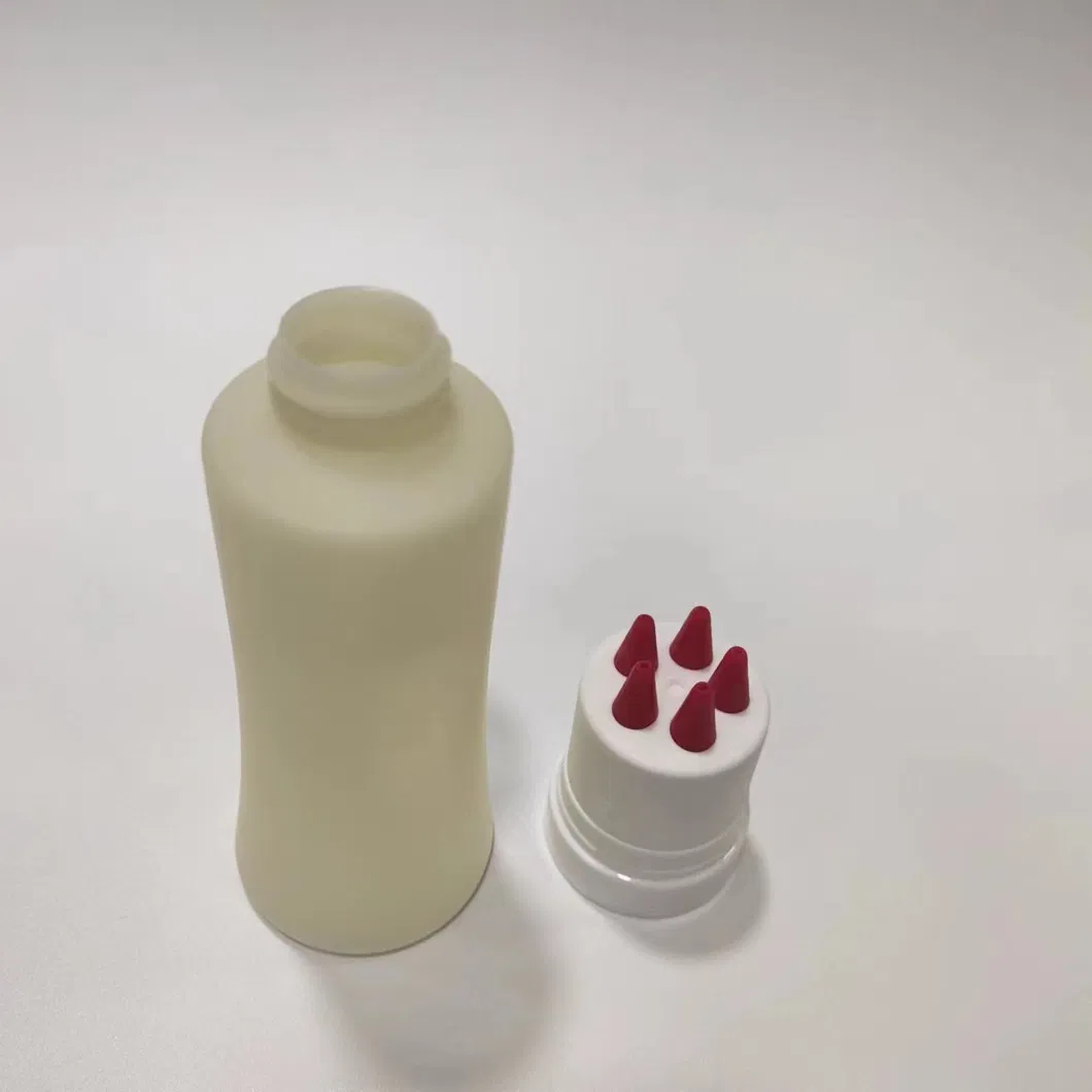 Plastic Squeeze Bottle 5