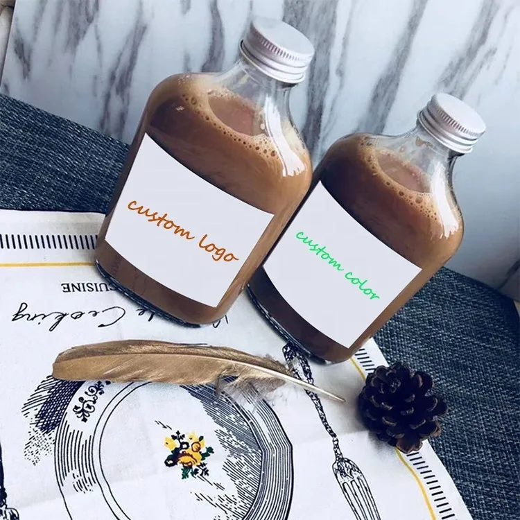 Glass Bottle Detail 1