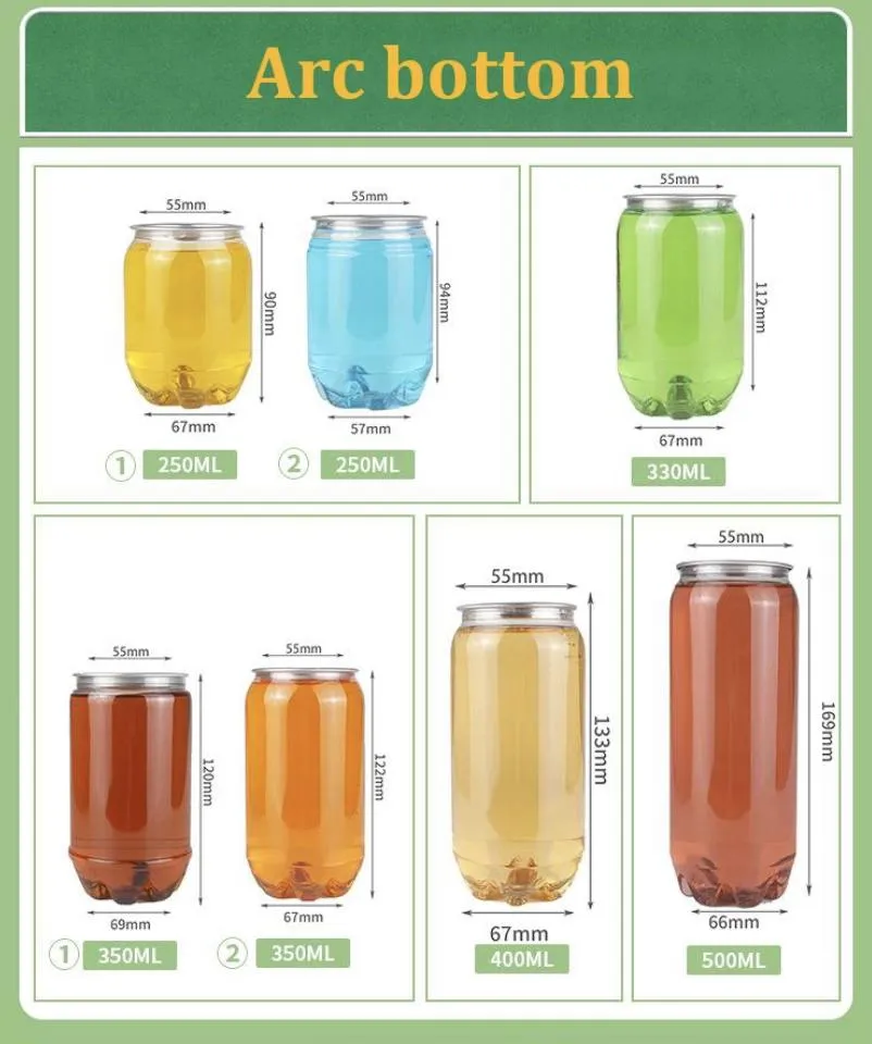 Plastic Bottle Detail 2