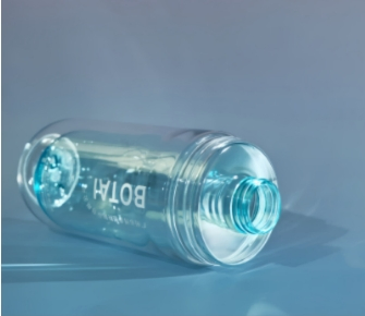 Double-Layer Plastic Shower Gel Bottle with Secure Press Cap for Versatile Liquid Storage and Dispensing