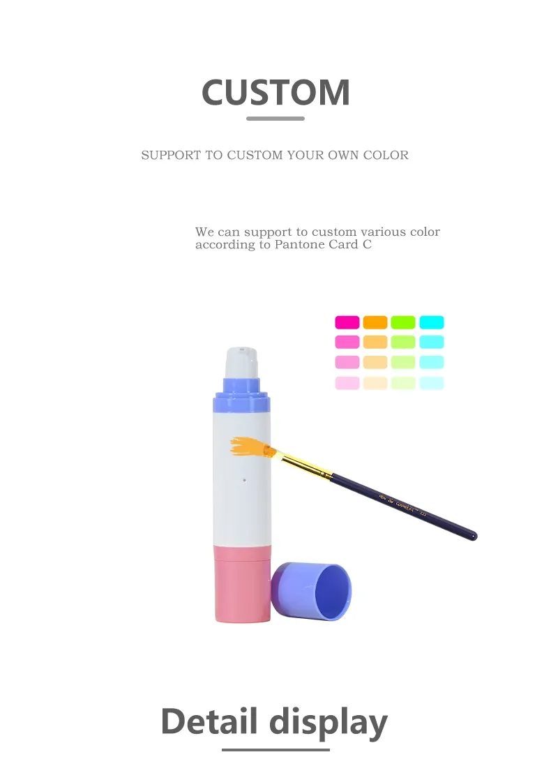 Airless Pump Bottle 6