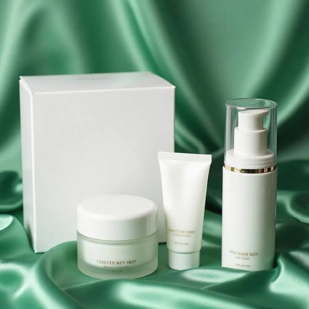 Cosmetic Packaging Bottle