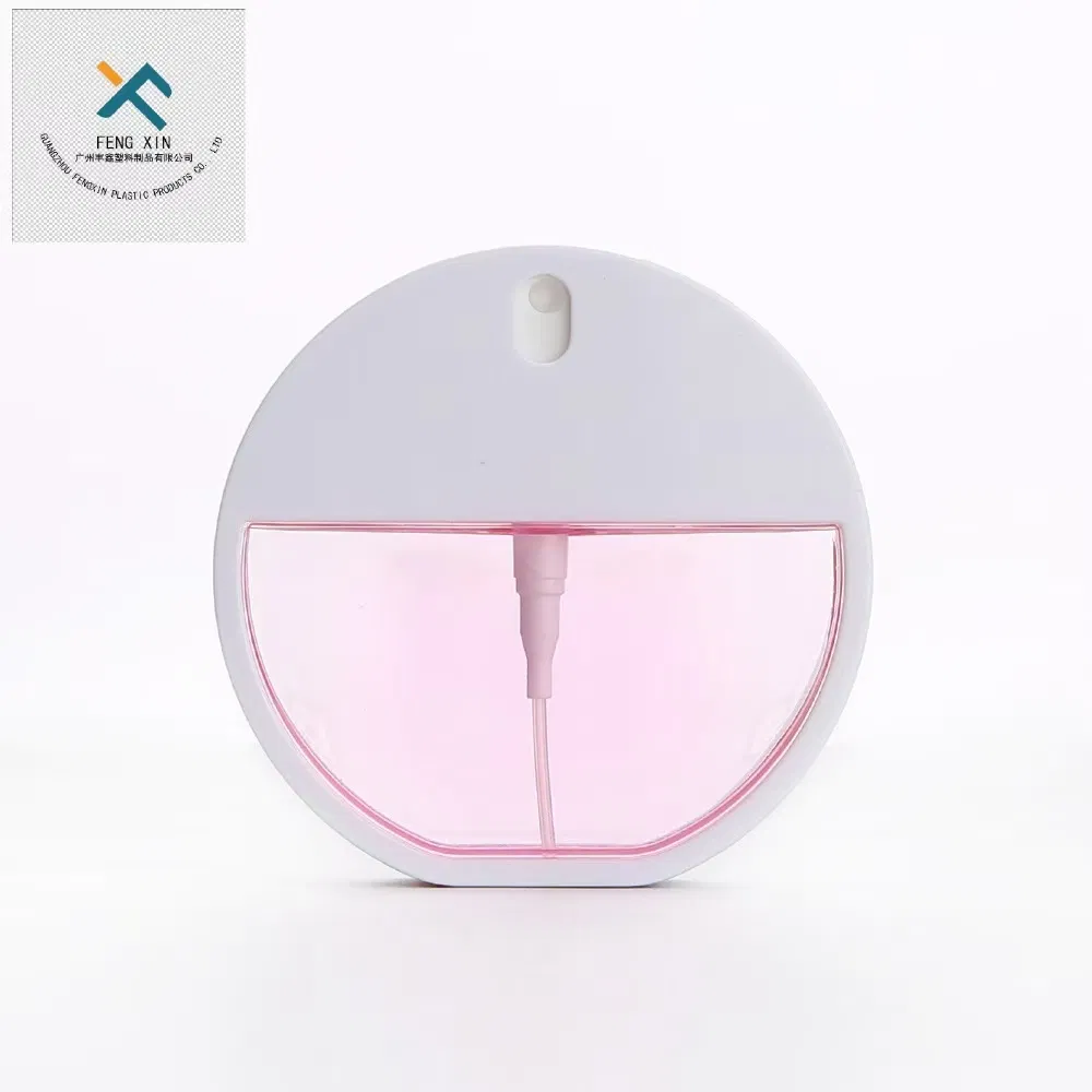 Manufacturer 40ml PETG Plastic Mist Spray Bottle for Sanitizer Perfume Package
