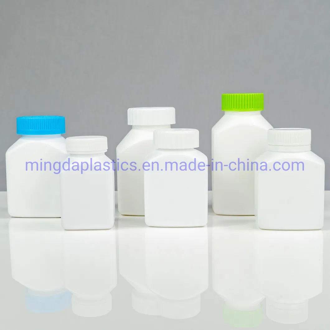 HDPE Bottle Medicine Grade