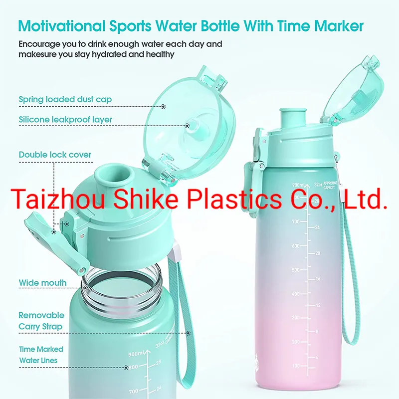 Sports Bottle View 2