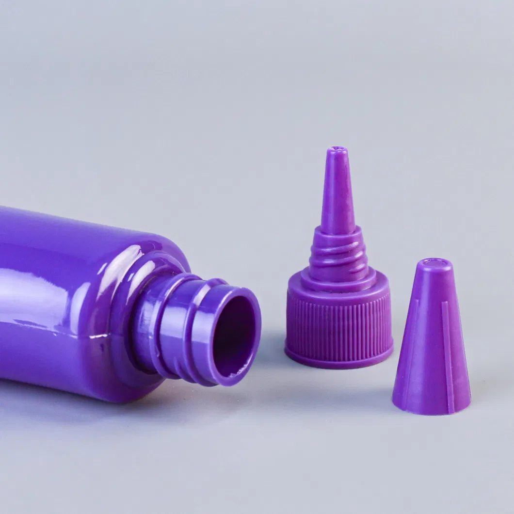 120ml Liquid Packaging Bottle 5