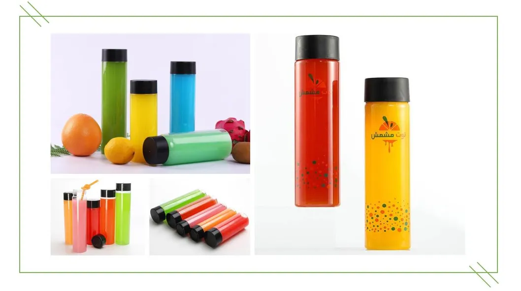 Voss Plastic Bottle 2