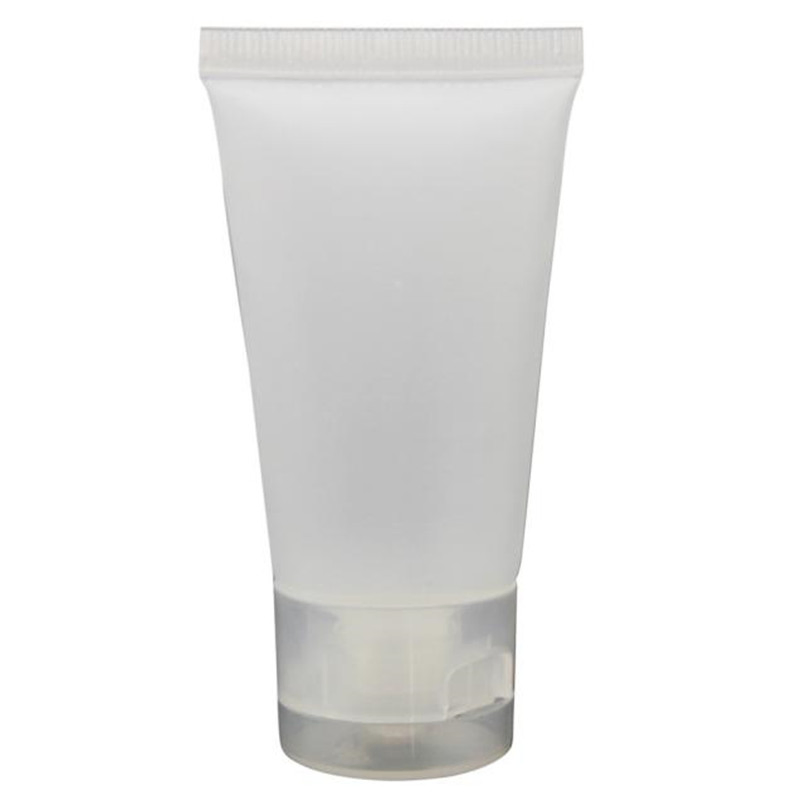 Empty Portable Travel Tubes Squeeze Cosmetic Containers Cream Lotion Plastic Bottles 20ml 50ml 30ml 100ml