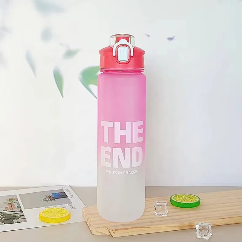 BPA Free Tritan Plastic