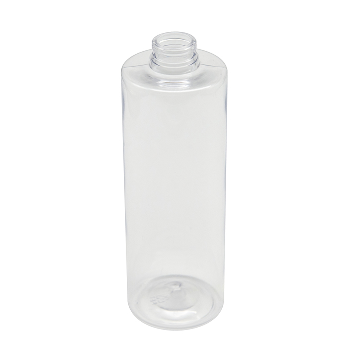 Custom Design Colored 80ml100ml120ml Pet Cylinder Shape Fine Mist Spray Plastic Bottle for Perfume