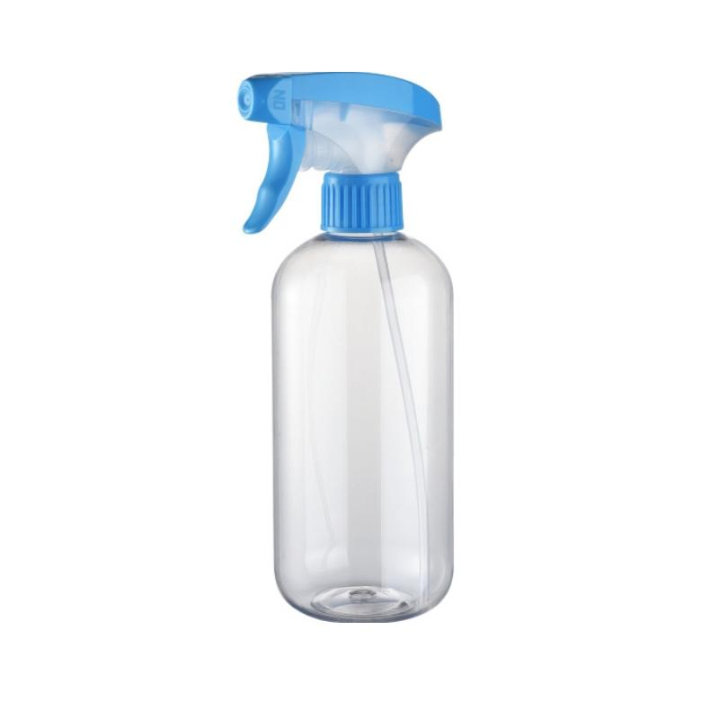 500ml Spray Bottles PP Empty All Plastic Trigger Sprayer Bottle for Cleaning