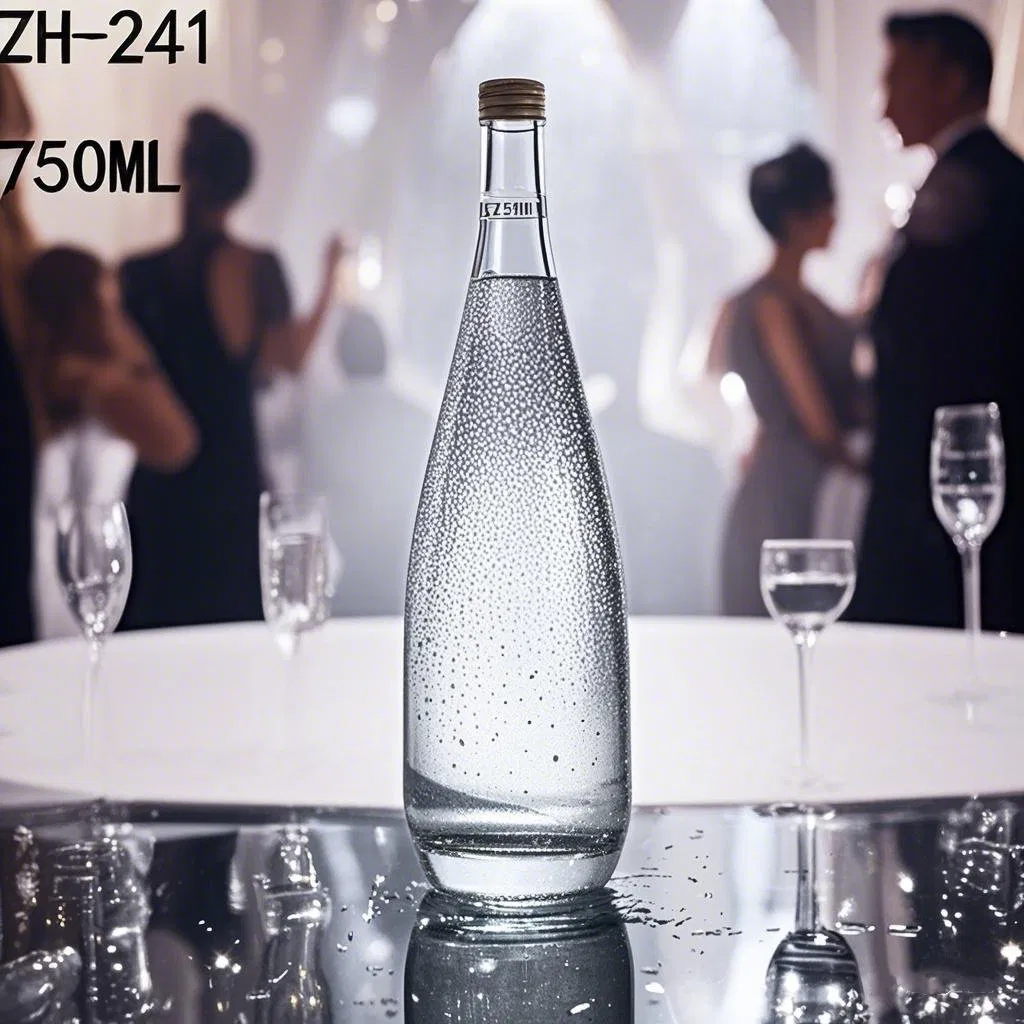 Drop Shaped Water Bottle