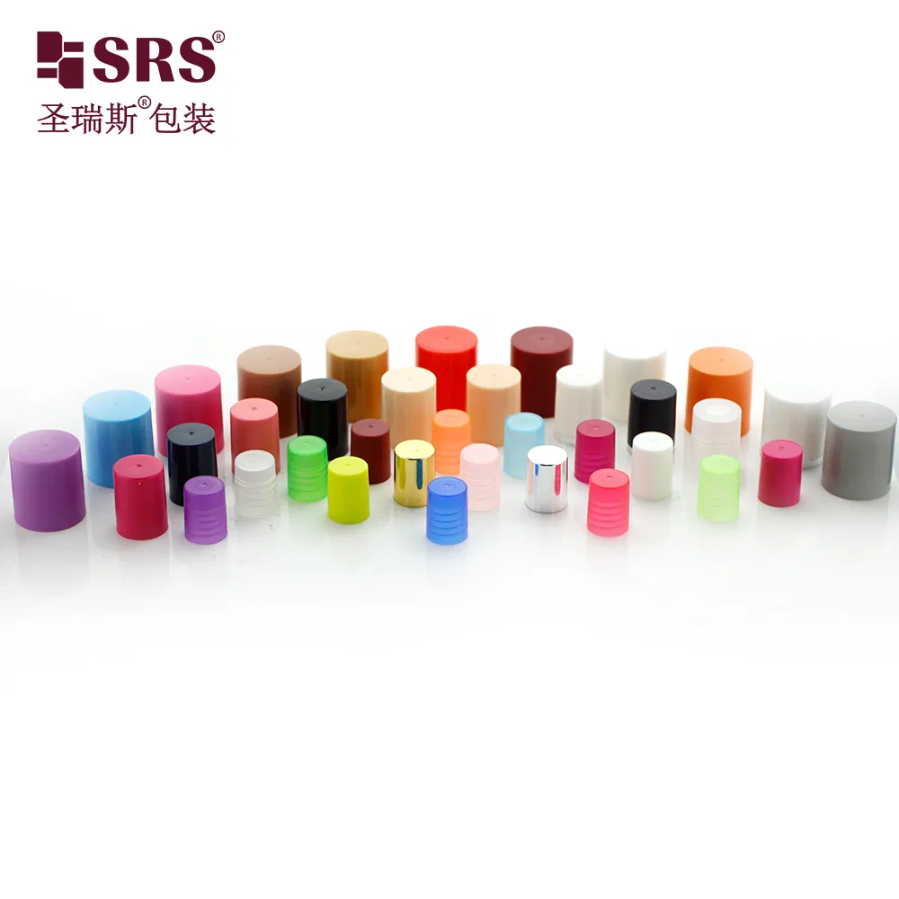 Plastic Cap Roller Bottle