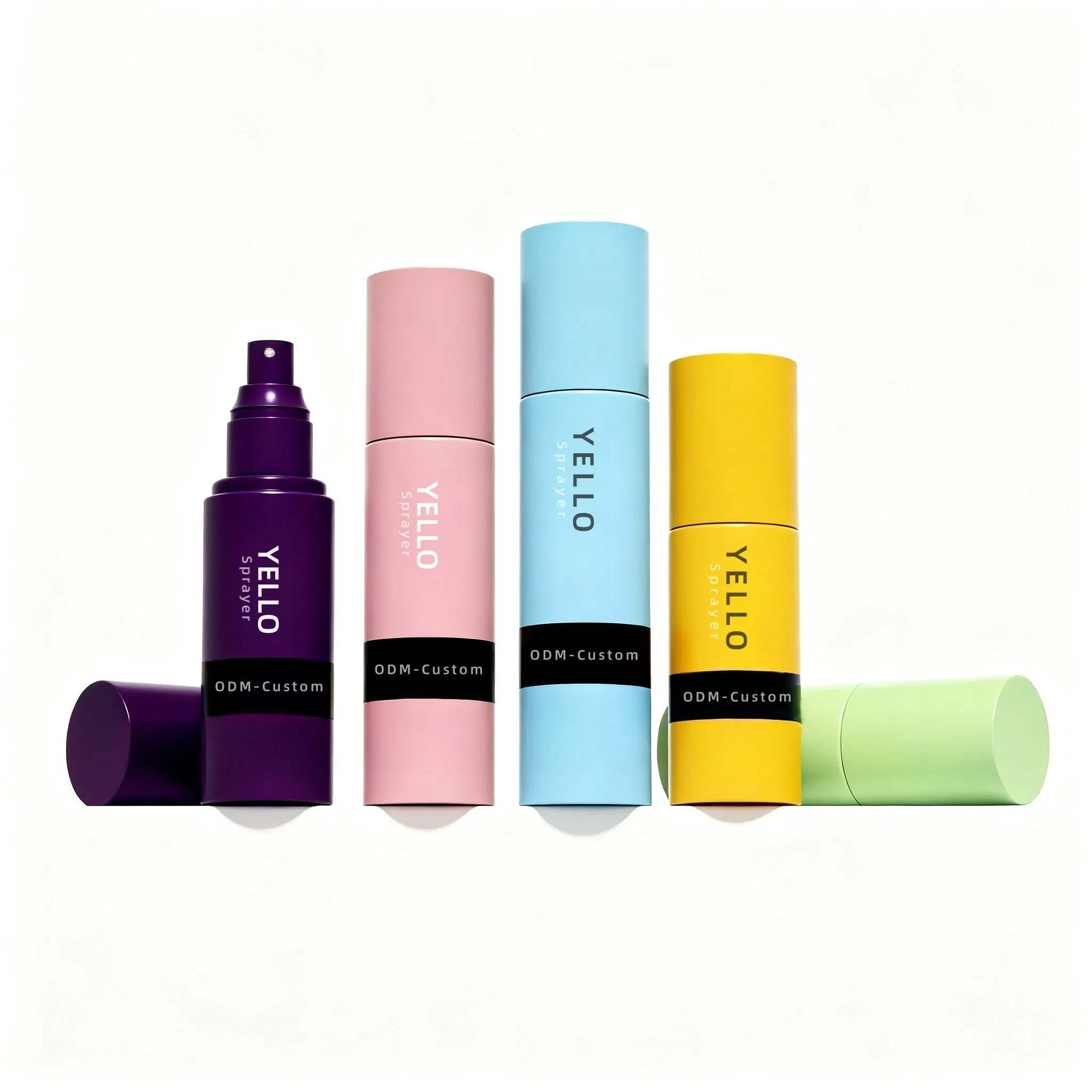 Customizable Plastic Spray Bottle for Room Freshener Use