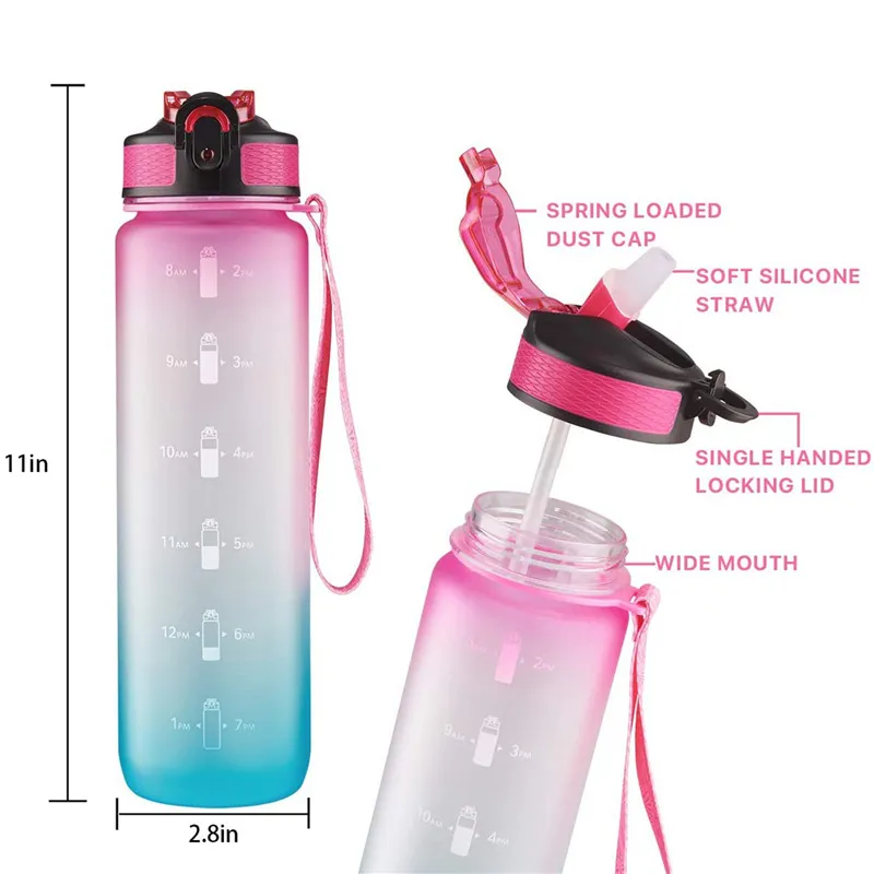 Sports Water Bottle 2