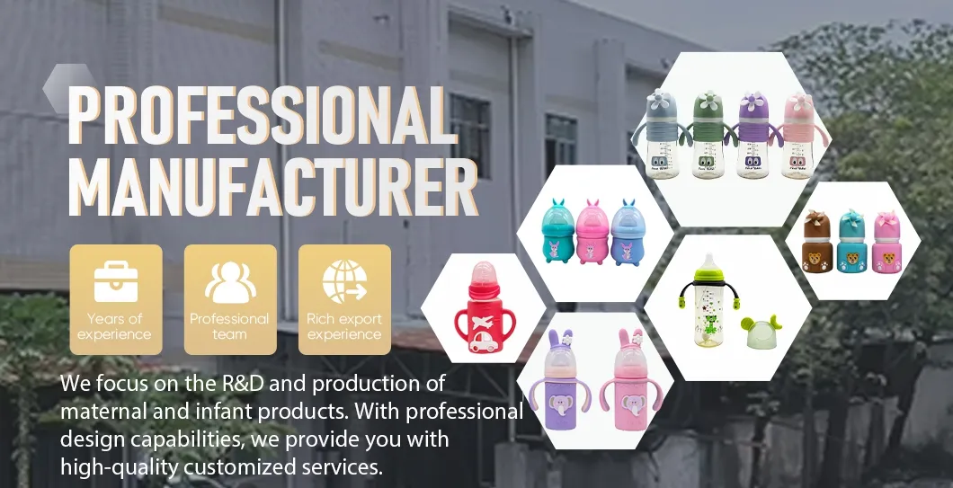 Baby Bottle Overview