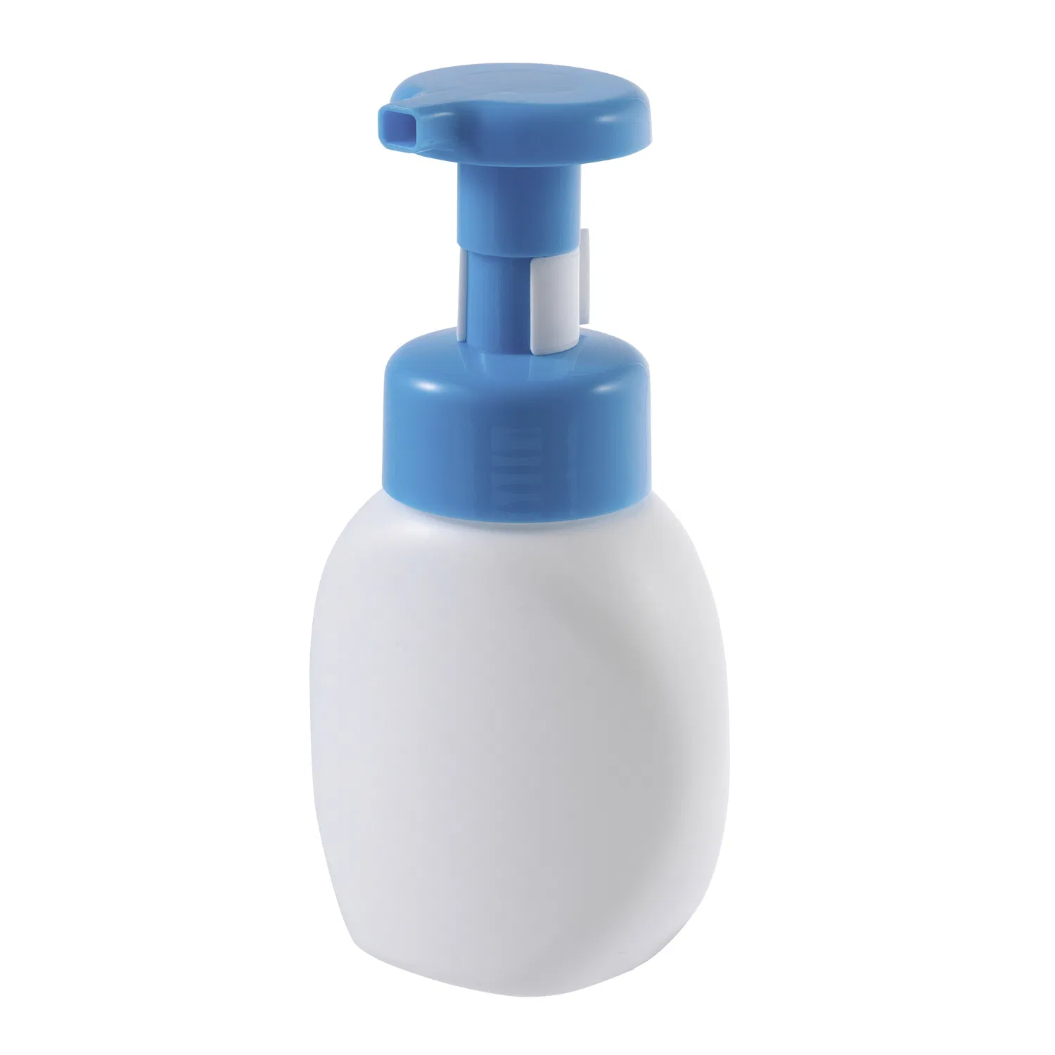 43mm 200ml Foam Bottle HDPE Bottle Plastic Bottle with Foam Pump
