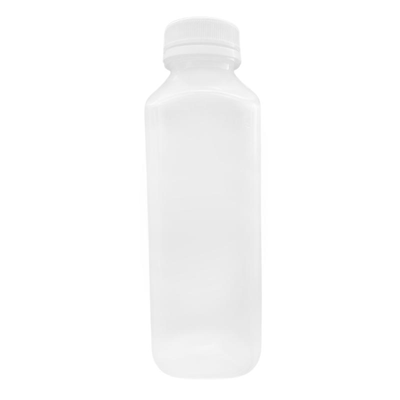 Disposable Transparent Plastic Bottle Juice Bottle Takeaway Pet Bottle