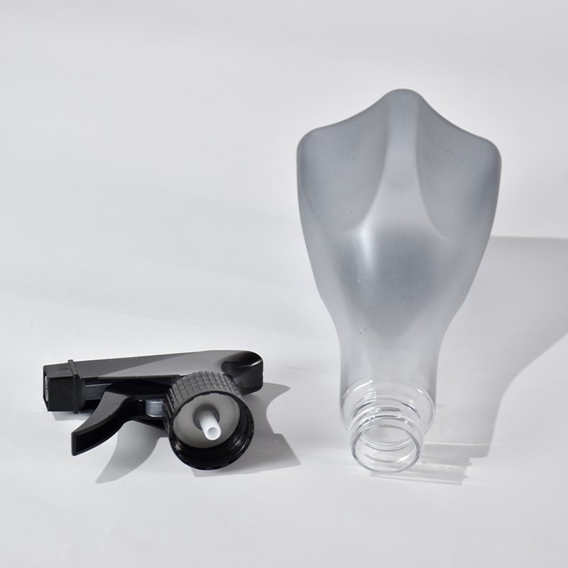 150ml Jbokin Adjustable Nozzle Hair Spray Bottle Durable Plastic Recyclable Sustainable Design High Performance