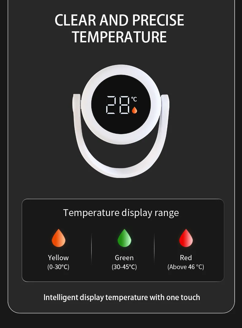 Smart Water Bottle 4