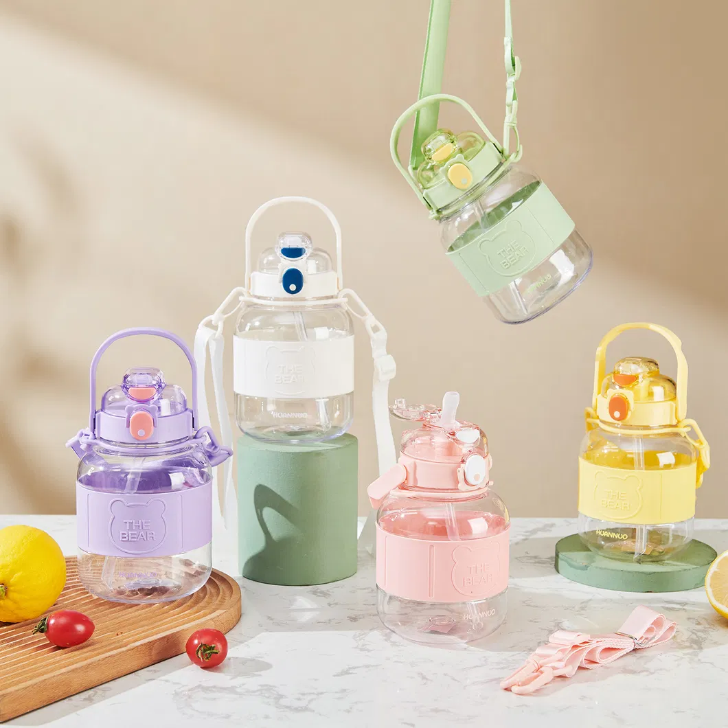 Kids Water Bottle Detail