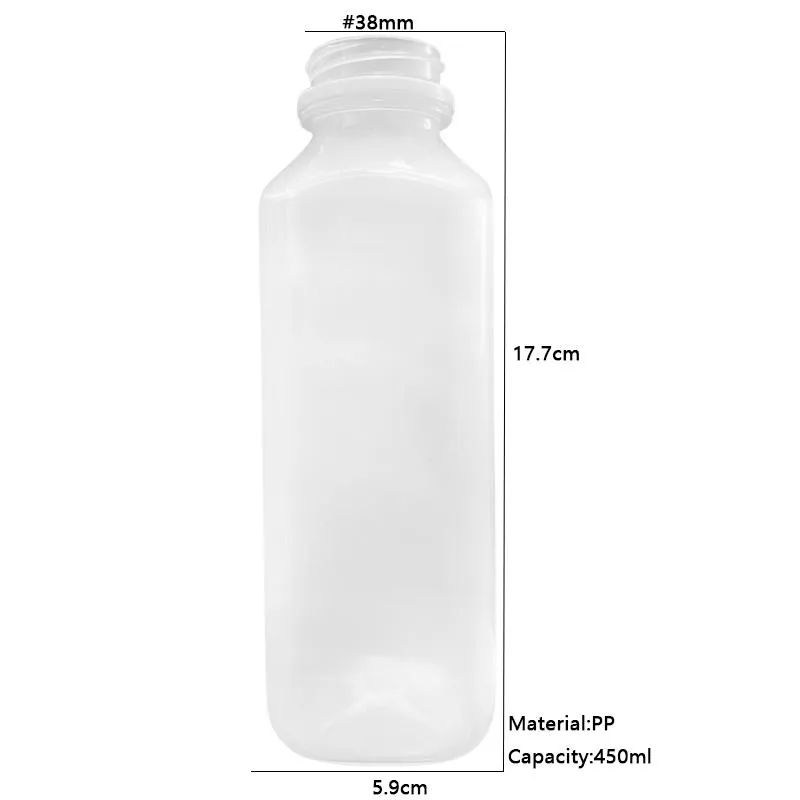 Juice Bottle 2