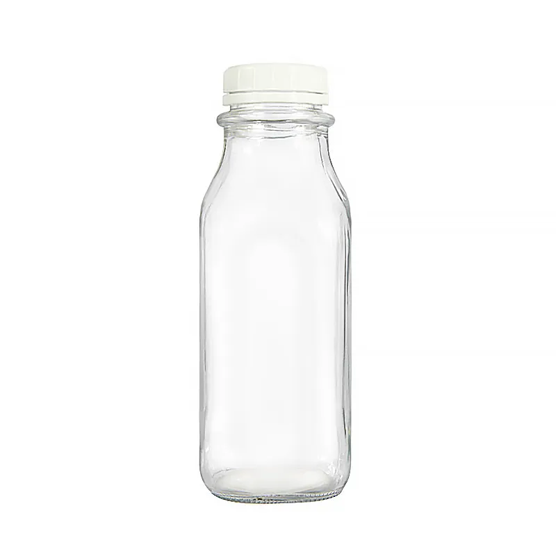 Juice Milk Coffee Glass Bottle