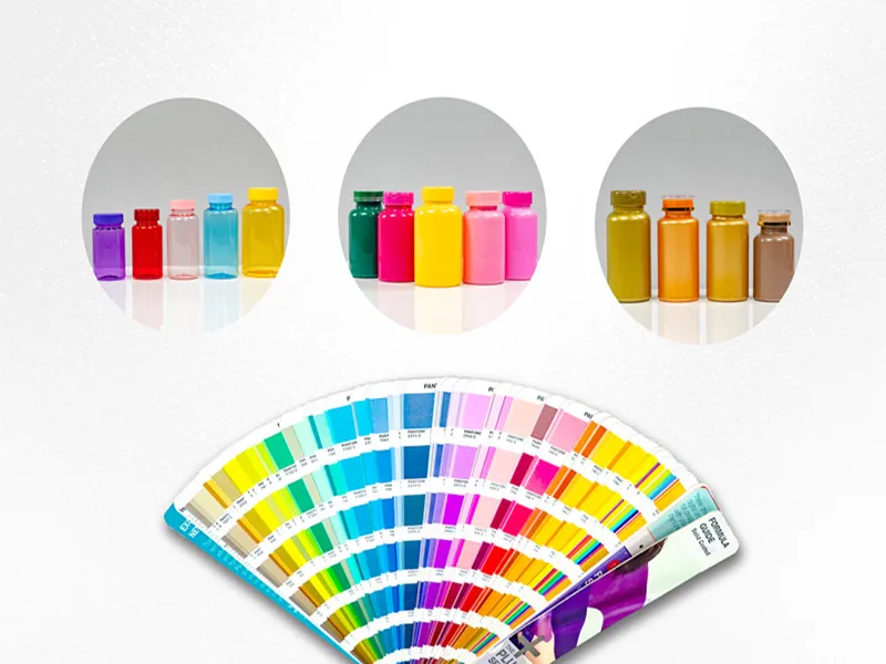 Supplement Packaging