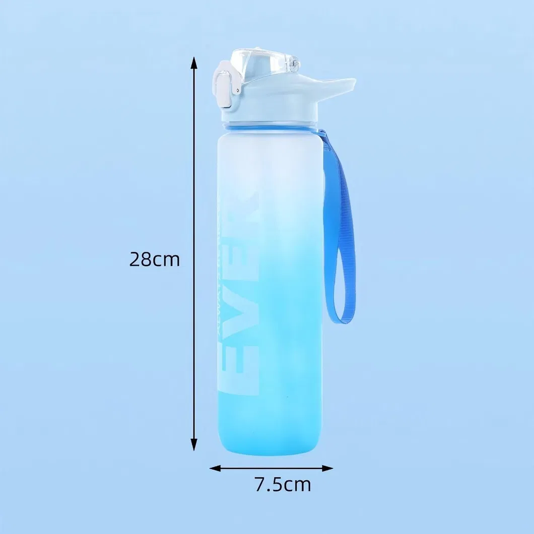 Sports Water Bottle