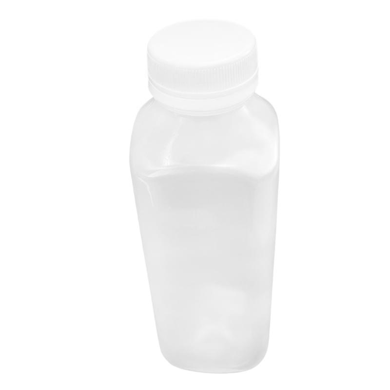 Disposable Transparent Plastic Bottle Juice Bottle Takeaway Pet Bottle