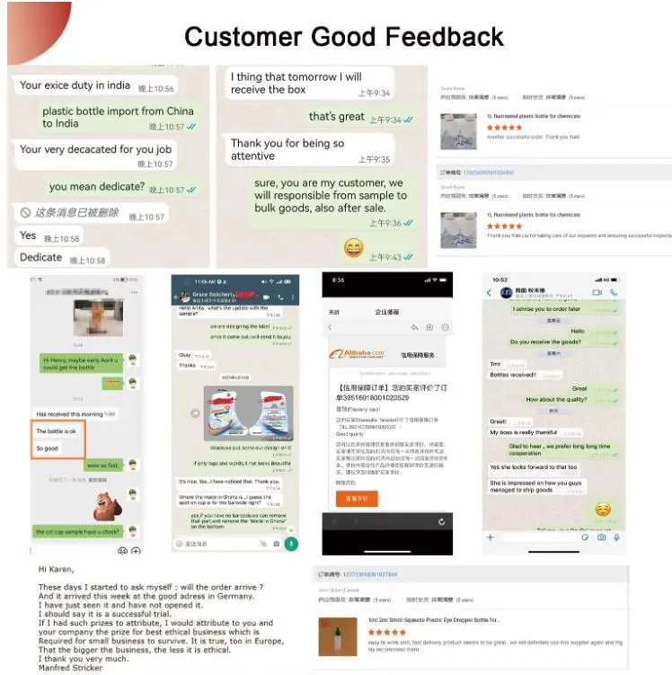 Customer Feedback