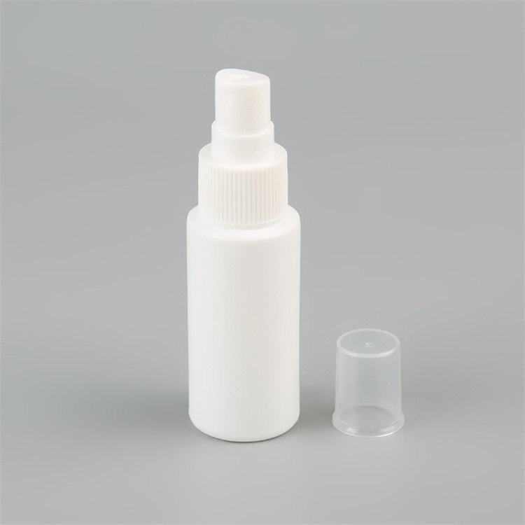 30ml Disinfect Alchohol Plastic Water Sprayer Bottle Reusable Fine Mist Spray Bottle
