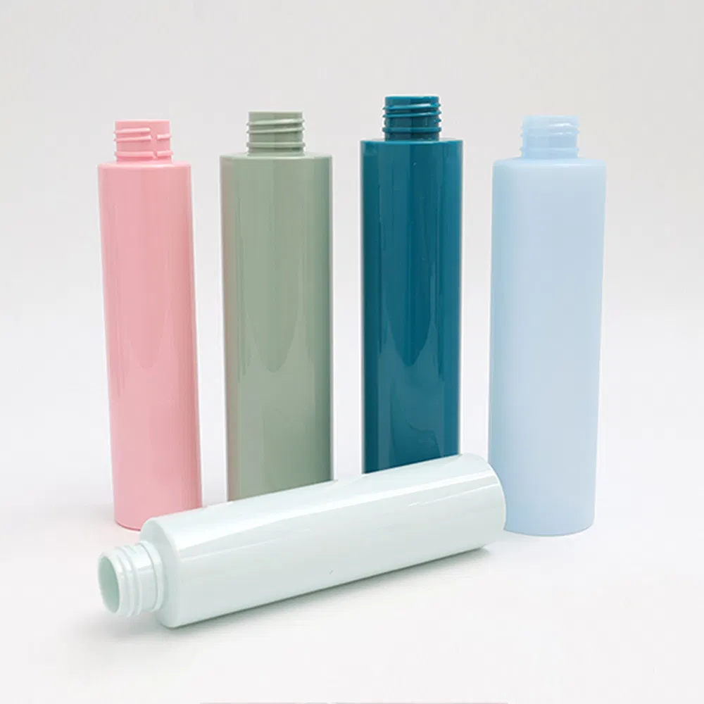 Empty Plastic Pet Bottle Screw Cap Packaging Pet Spray Bottle Cosmetic Bottle