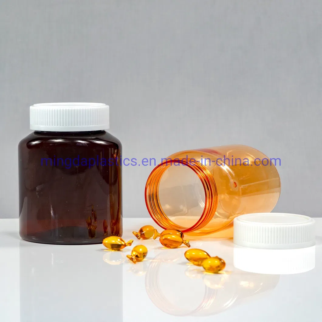 Plastic Packaging Bottle 2