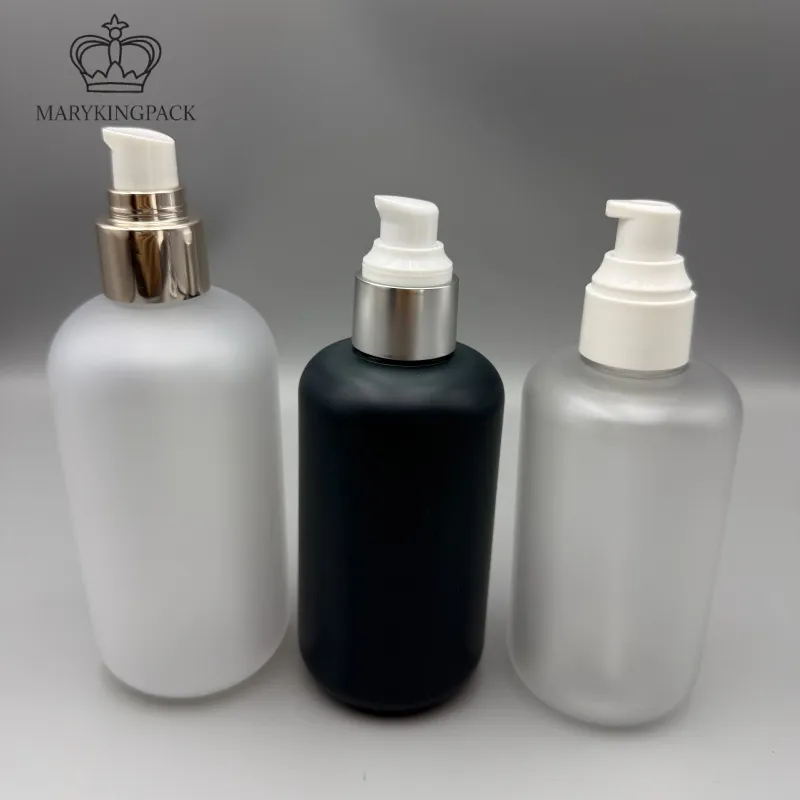 Cosmetics Packaging Bottle 2