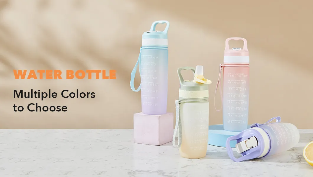 Fitness Outdoor Sports Water Bottle