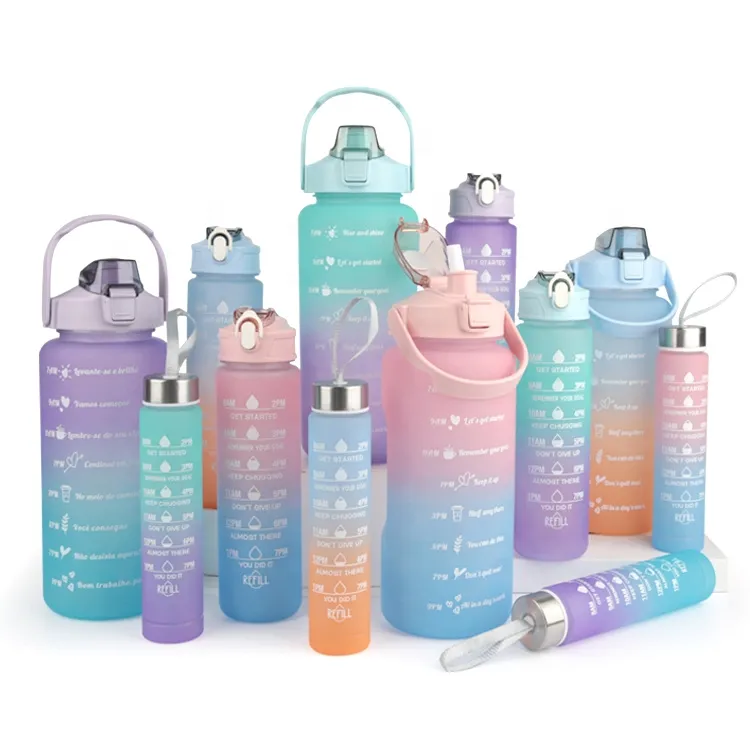 Motivational Water Bottle 1