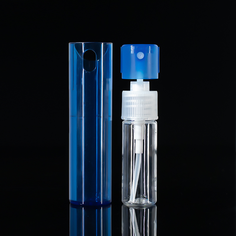 Fine Mist 10ml Reusable Plastic Spray Bottle