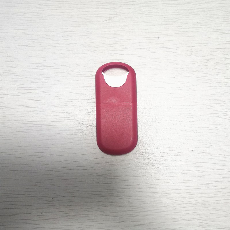 15ml New Shaped Colored Credit Card Pocket Keychain Plastic Perfume Bottle