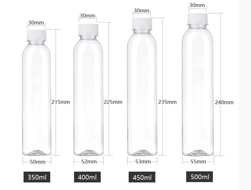 Bottle Measurement