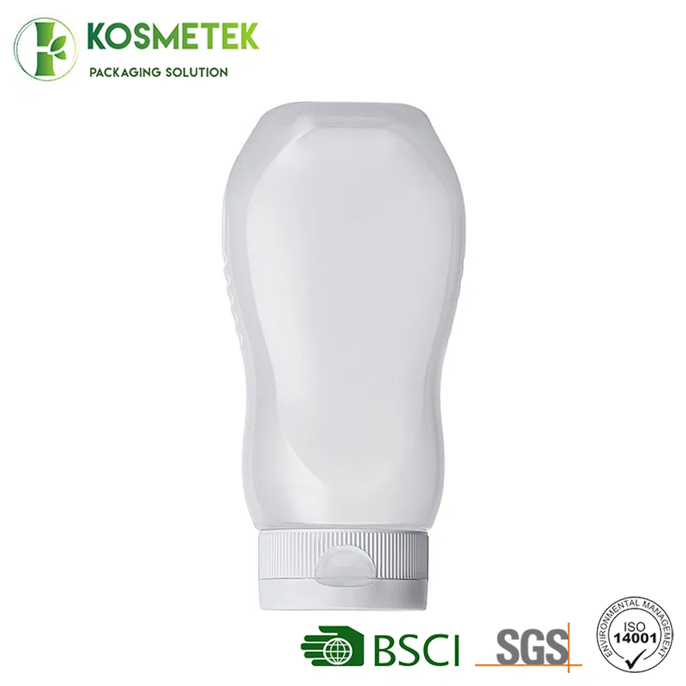 Selling Leakproof Plastic Sauce Jam Squeeze Bottle for Catering Business