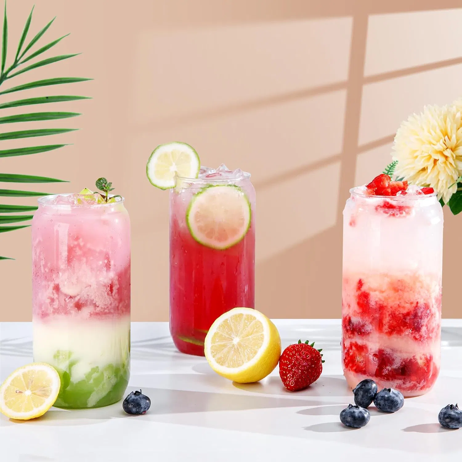 Commercial Custom Disposable Fruit Juice Drink Pet Plastic Bottle Can