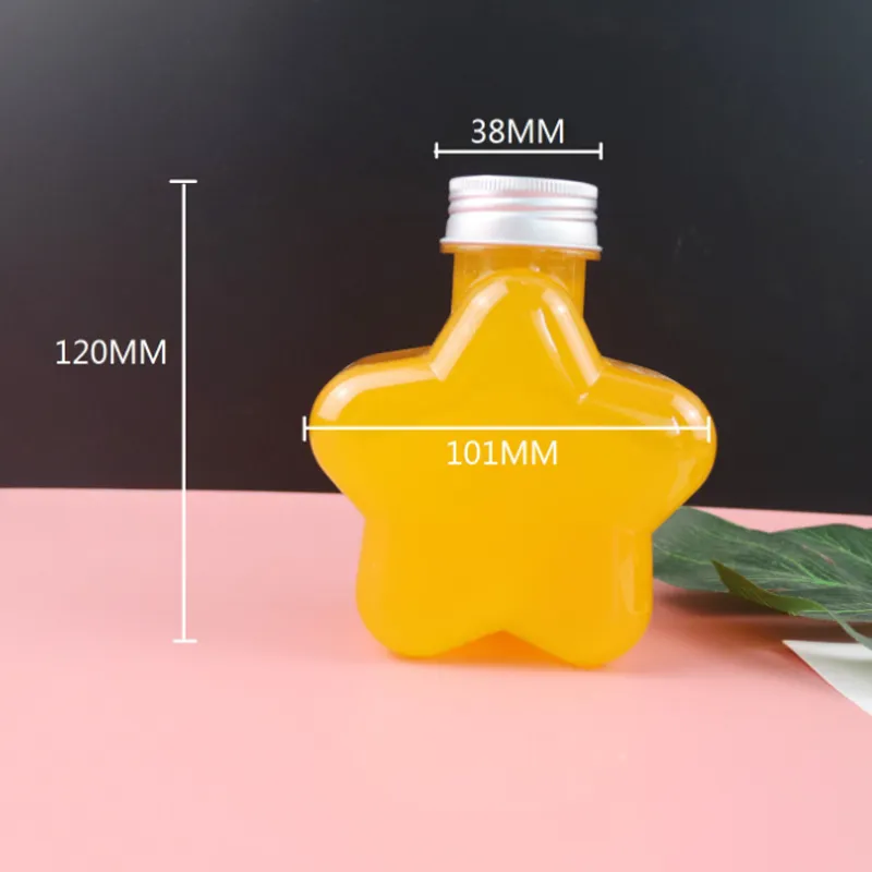 Juice Bottle Display 5