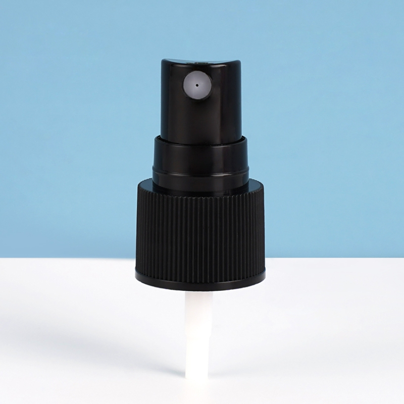 60ml 80ml 120ml Empty Cosmetic Container Pet Round Spray Fine Mist Plastic Pump Sprayers Container Travel Perfumes Toner Bottle