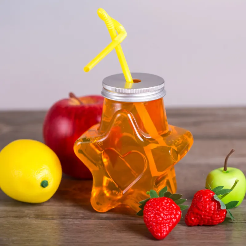 Juice Bottle Display 1