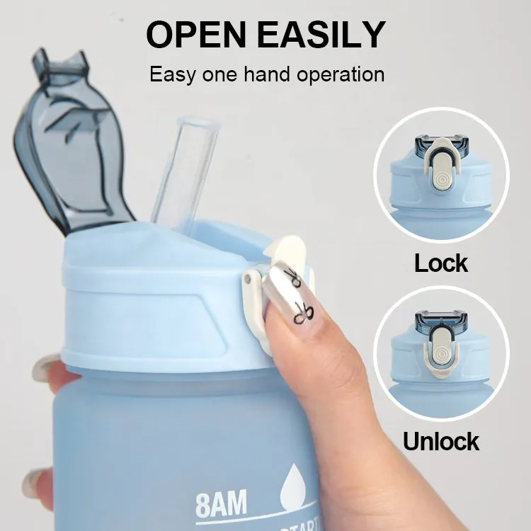 Motivational Water Bottle 5