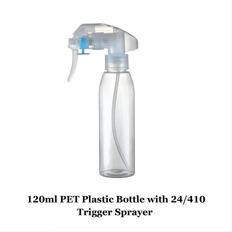 Plastic Lotion Pump Bottle View 6